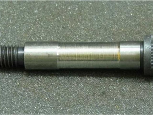 Super Dandy Die 2-1/2" Shoulder Draw Bolt - Standard 5/8x2.50 Fastenal