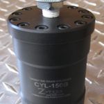 Dandy and Dandy "H" Draw Cylinder with HP connector
Rated to 15 ton at 10,000 PSI Hydraulic Pressure
Requires any industry standard hydraulic power source up to 10,000 PSI