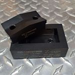 Custom Dandy Die Opening 1.38" by 2.75"