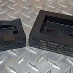 Custom Dandy Die Set 2.125" x 2.875"  Basic opening for a standard single electrical device receptac...