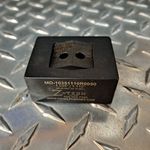 Custom Mini Dandy Die Set Opening Size 1.035" x 1.110" with .050 Radius Corners 