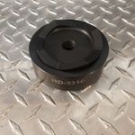 Custom 3.310" Round Die Set