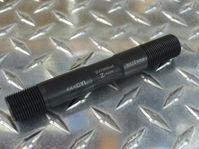 3/4" Pulling Stud for use with BV200 operated die sets using 201/205A cylinders