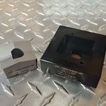 Custom uDL750- Die Set, 1.560" by 1.840" with .120" R corners.  Includes two drill guide holes per documentation for FHL34W-11 Fuse Holder (Formerly uDL-15601840) 