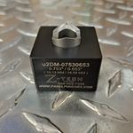 Custom uDM Dandy Die Set  - Single Stud Pull - Double "D" 0.753  Dia. by .653" Over Flats 