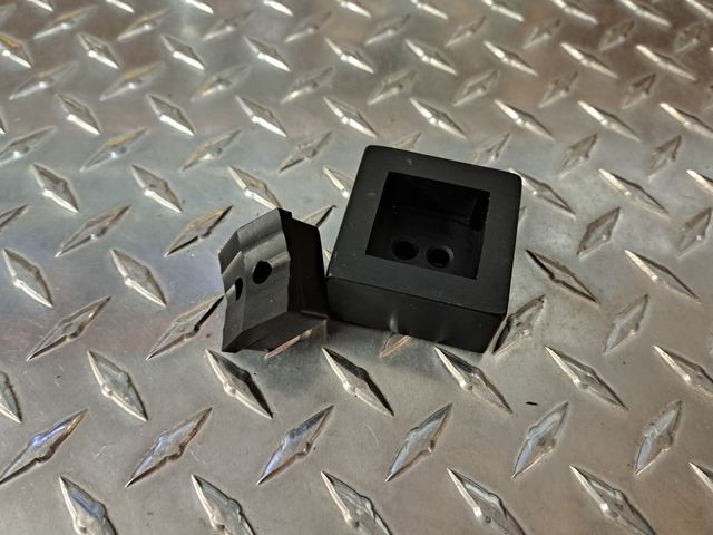 Custom Mini-Dandy Die Set 0.965" by 0.965"
