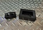 Custom Dandy Die Set 1.000" by 2.250" Special shear clearance .010"