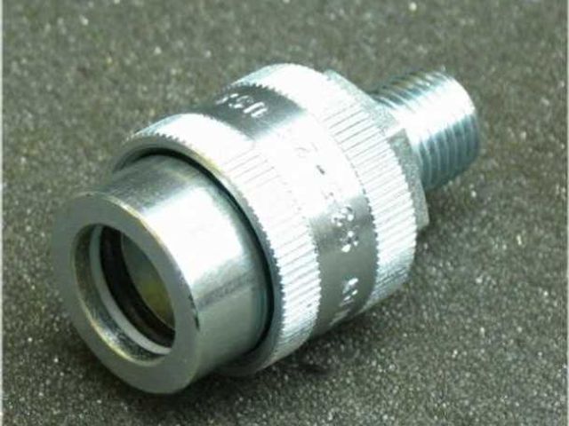High Pressure Quick Coupling - Female