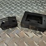 Custom Dandy Die Set 1.725" by 2.585" (43.8mm by 65.7mm)