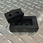 Custom Dandy Die1.060" by 2.201" with .020" Radius CornersPer Tyco Electronics "PS"  Spec.