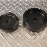 Custom 3.310" Round Die Set
