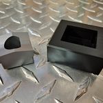 Custom uDM Die Set 0.970" by 0.970" square   
