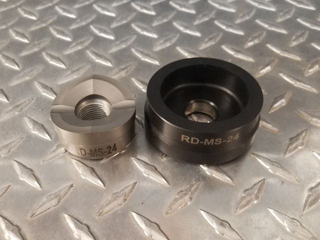 MS Shell 24  1.880" / 47.75MM Dia. Round