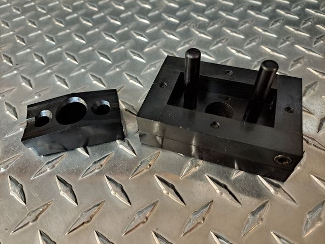 Original 1/16 DIN Rectangular Standard die, 1.313" x 2.625" Opening Size.  Discontinued and available only while supply lasts... PRICE SHOWN IS 50% OFF ORIGINAL LIST!! 