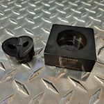 Custom "D" Dieset 1.635" Dia. 1.575 Over Flat