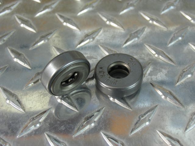 Thrust Bearing - 1/2" Bore - Replacement for 1/2-20 drawbolt assembly. 
