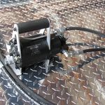 Dual Cylinder - Balanced Panel Punch Drive System -  For use with dual pulling cylinders on SGDD series die sets. (Revision 6)