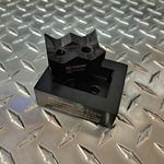 Custom Dandy Die Set 1.420" by 2.050" EDAC120 opening per spec. 