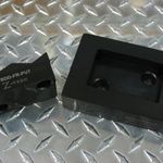 SDD heavy duty version of DD-FR-PU7 For the Mitsubshi FR-PU7 operator interface Opening size 2.008" x 3.110"