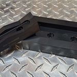 Custom  Dandy Die Set  1.875" by 5.500" with .073 Radius Corners