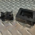 Custom Dandy Die Set 1.420" by 2.050" EDAC120 opening per spec. 