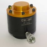 Heavy duty draw cylinder for 300 series Die Set Includes 1" Pull Stud