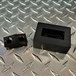 Custom Dandy Die .750 by 1.850 opening
