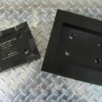 Custom Designed Super Giant Dandy Die Set 4.921" by 7.047"  (125.0MM by 179.0MM) For PanelView 2711R-T7T