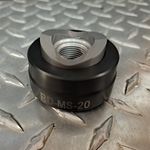 MS Shell 20  1.505" Dia. Round