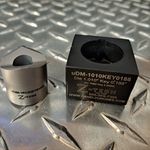 Custom uDM Die Set, 1.010" diameter with .188" external key per supplied documentation