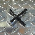 Socket Head Cap Screw 1/4-28 by 2-1/2"