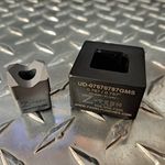 Custom Micro Dandy Die Set  - Single Stud Pull   .787 x .787 *Custom Profile per General Motors 