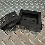 Custom Dandy Dieset 2.340" by 3.100" for Square-D safety switch view window
