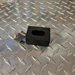 Custom Mini Dandy Die Set 0.551"  X 1.654" 14MM X 42MM Full Radius Ends