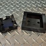 Custom Dandy Die Set 3.050" by 3.270"