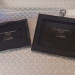Custom Designed Super Giant Dandy Die Set
7.250" by 10.250" with .250" Rad Corners
Includes drill guide holes
For model XC2158
Requires the BV200 dual cylinder pulling system