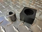 Custom uDL Dieset, 1.210" Diameter (30.5 MM) with 4 keys equivalent to Greenlee 60243 For regular series OilTite Pushbuttons