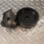 Custom 3.310" Round Die Set