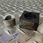 Standard Oil Tight Push Button Opening 1.210" (30.5 MM) With Key S7- Tool Steel Punch Rated for up to 12 Gauge Stainless Steel
