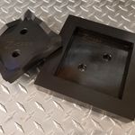 Super Dandy Die 5.125" by 5.125"  Heavy Duty