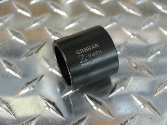 MD Puller Short Barrel for use with 205A or standard Greenlee cylinders