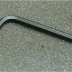 Allen Wrench 3/16"
