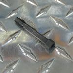 uuD-Pull Bolt (1/4-28 x 2" Socket Head Cap Screw customized with flat)