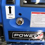 Battery Powered Hydraulic Pump, 48" Hose, and High Pressure Connector
