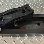 Custom Super Dandy Die Set - Heavy Duty 2.312" by 6.952"  with standard .073" radius corners.  For ABB Flexitest Switch FT-14