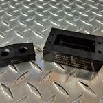 Dandy Dieset, 0.945" by 2.244" for Harting "A" Series 10 pin