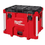 Milwaukee 48-22-8429 PACKOUT- XL Tool Box with Custom CNC cutout(s) for BP-100M 