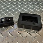 Custom Dandy Die Set 0.965" by 1.909"