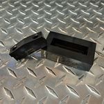 Custom Dandy Die Set, 0.730" x 2.650" (18.5mm x 67.3 mm)