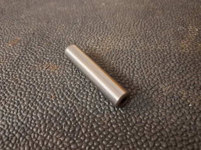 1/2" x 2" Precision Ground Pull Dowel For use with SDD-Nibbler Type Diesets
